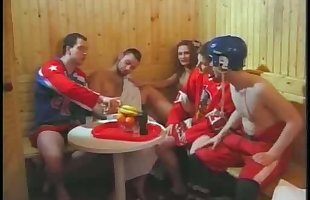 russianpauline Polańska Lód hokej na lodzie część 4 z 5 Gr
