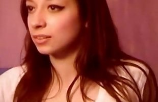 Sexy amatoriale Teen si masturba su Webcam - accesso tubcamscom