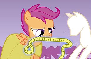 Mi poco Pony la amistad Es La magia - episodio 23: el Cutie Marca Crónicas