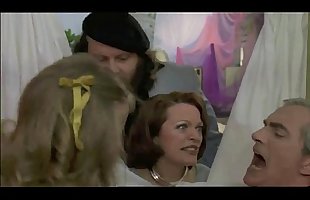 Voyeur Fänge Alt Mann auf teenin Die Melden der Die Schütze (1978) Sex Szene 1