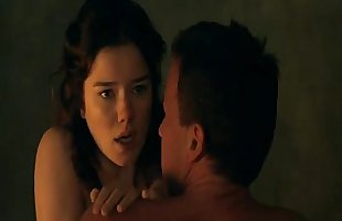 Teen Promi Hollywood Schauspielerin hanna mangan Lawrence Hot Sex Szene in spartacus